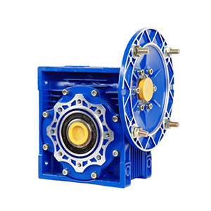 RV蝸輪減速機(jī)（法蘭輸入式）