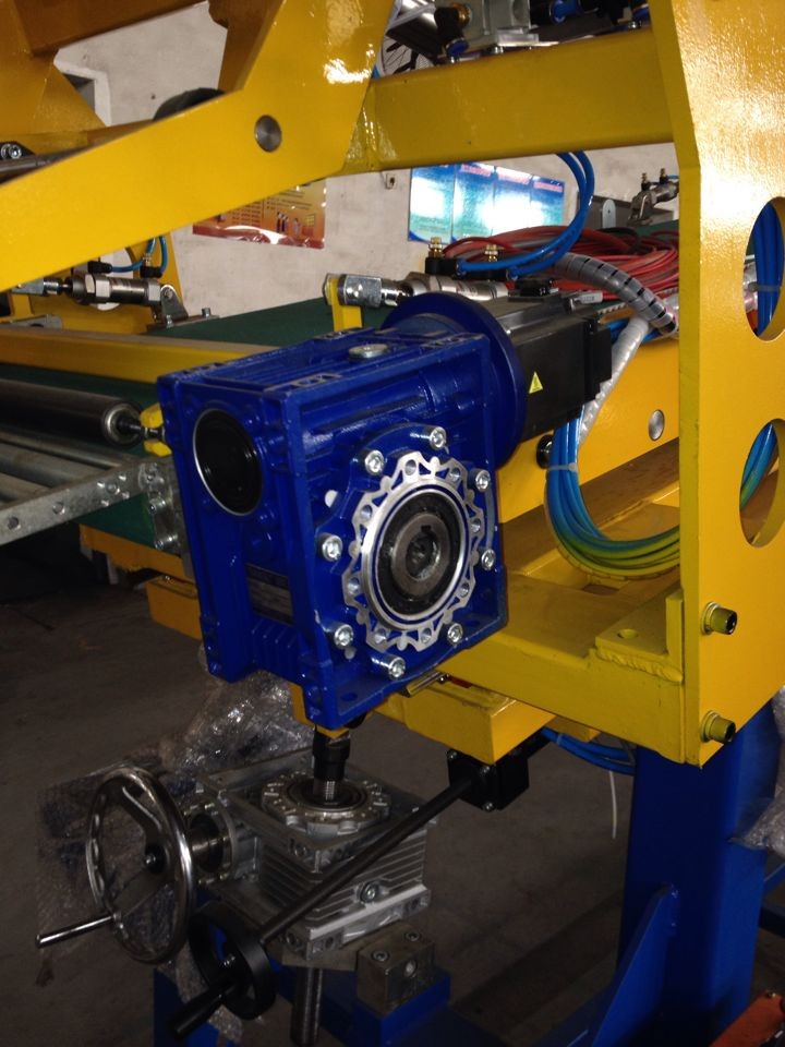 RV減速機的應(yīng)用 RV減速機的應(yīng)用