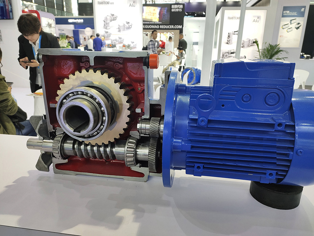 蝸輪蝸桿減速機 蝸輪蝸桿減速機