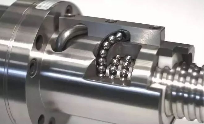 滾珠絲杠 滾珠絲杠